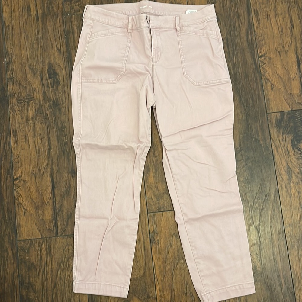 Old Navy pixie pants